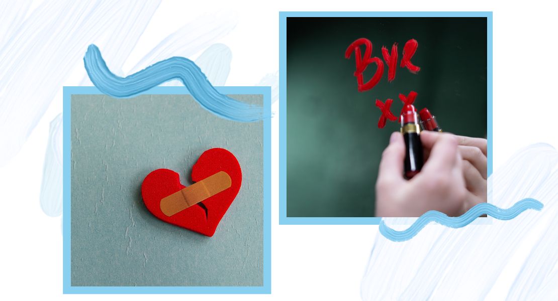 Rupture amoureuse conseils
